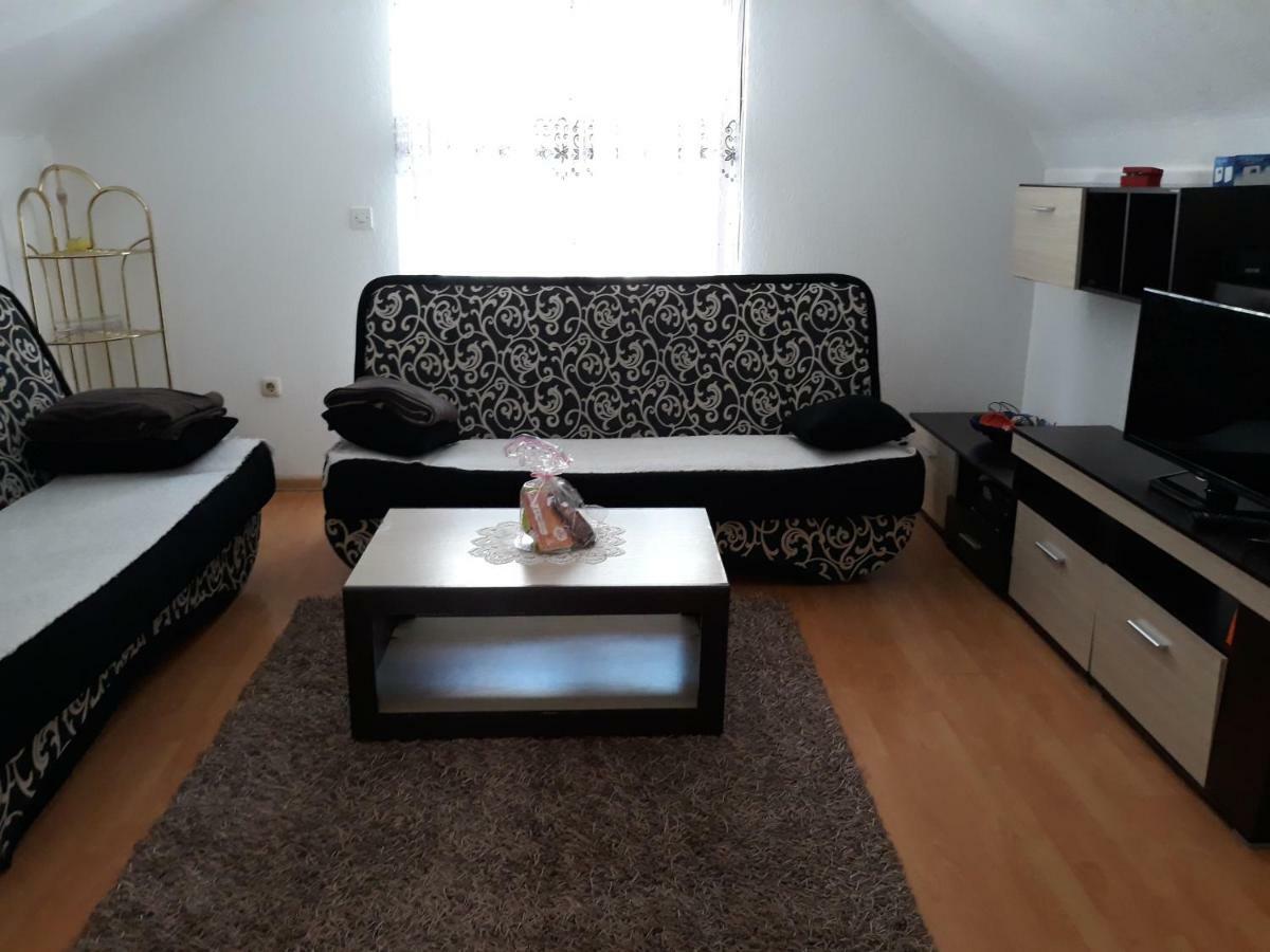 City Apartment Visoko Eksteriør billede