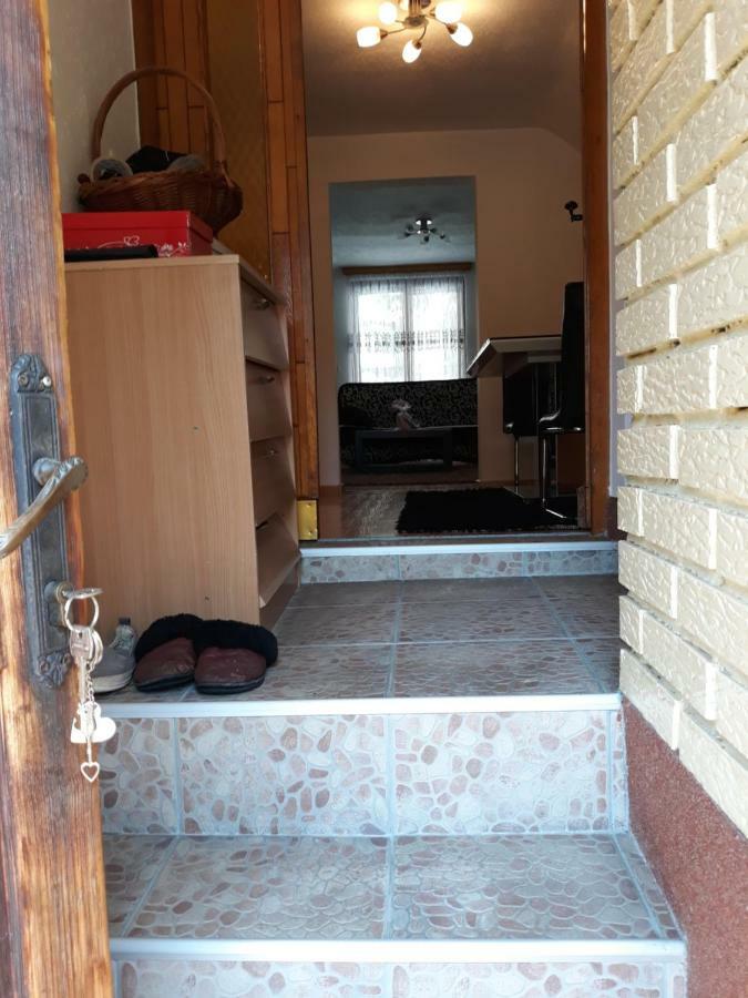 City Apartment Visoko Eksteriør billede