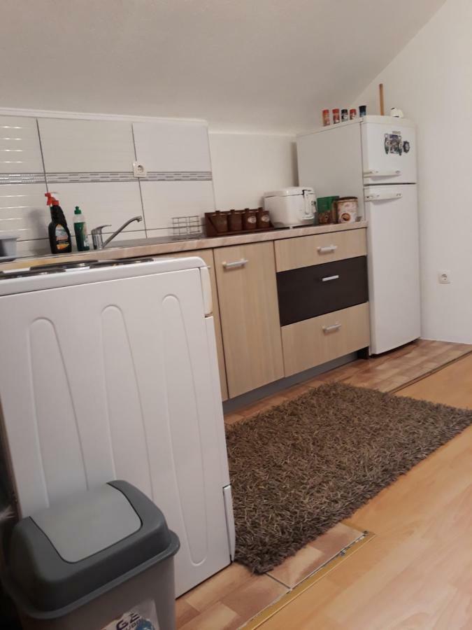 City Apartment Visoko Eksteriør billede