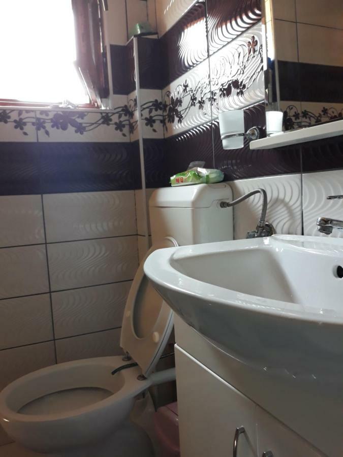 City Apartment Visoko Eksteriør billede